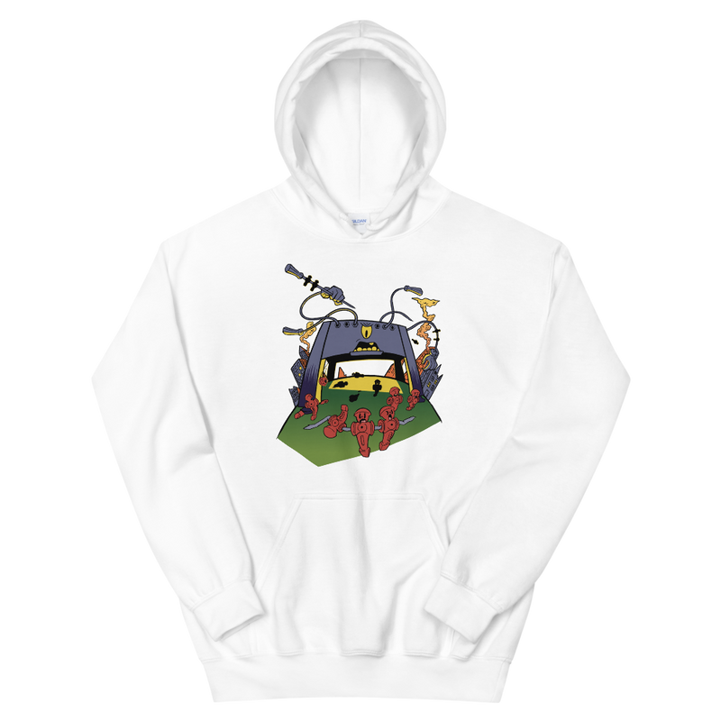 Nait Risk TableZilla Hoodie
