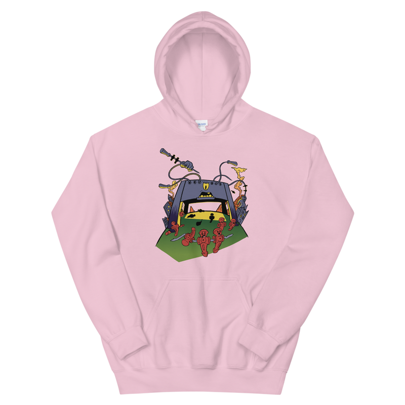 Nait Risk TableZilla Hoodie