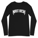 Nait Risk Event Horizon Long Sleeve Tee
