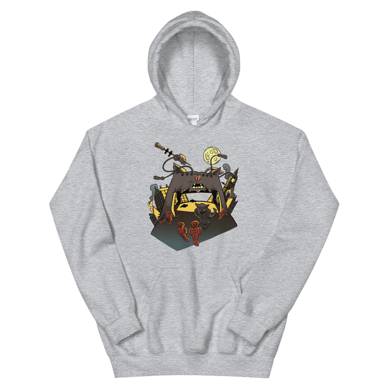 Nait Risk Full Moon Hoodie
