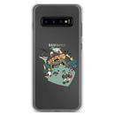 Nait Risk Crabby Attitude Samsung Case
