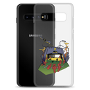 Nait Risk Tablezilla Samsung Case
