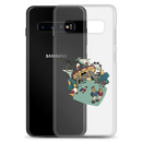 Nait Risk Crabby Attitude Samsung Case
