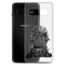 Nait Risk uneasy lies the head Samsung Case