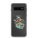 Nait Risk Crabby Attitude Samsung Case