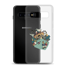 Nait Risk Crabby Attitude Samsung Case