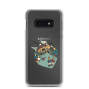Nait Risk Crabby Attitude Samsung Case