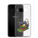 Nait Risk Tablezilla Samsung Case