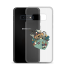 Nait Risk Crabby Attitude Samsung Case