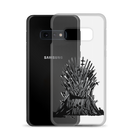 Nait Risk uneasy lies the head Samsung Case