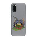Nait Risk Tablezilla Samsung Case