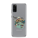 Nait Risk Crabby Attitude Samsung Case
