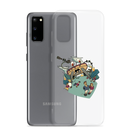 Nait Risk Crabby Attitude Samsung Case