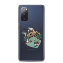 Nait Risk Crabby Attitude Samsung Case