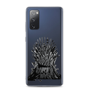 Nait Risk uneasy lies the head Samsung Case