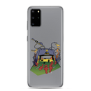 Nait Risk Tablezilla Samsung Case