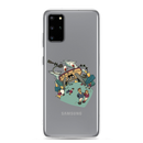 Nait Risk Crabby Attitude Samsung Case