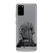 Nait Risk uneasy lies the head Samsung Case