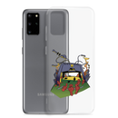 Nait Risk Tablezilla Samsung Case