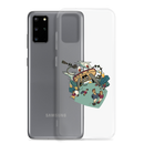 Nait Risk Crabby Attitude Samsung Case