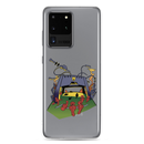 Nait Risk Tablezilla Samsung Case