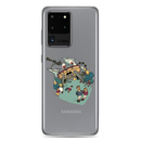 Nait Risk Crabby Attitude Samsung Case