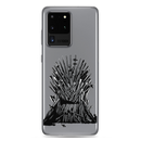 Nait Risk uneasy lies the head Samsung Case