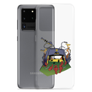 Nait Risk Tablezilla Samsung Case