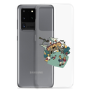 Nait Risk Crabby Attitude Samsung Case