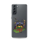 Nait Risk Tablezilla Samsung Case