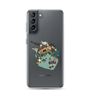 Nait Risk Crabby Attitude Samsung Case