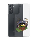 Nait Risk Tablezilla Samsung Case