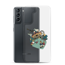 Nait Risk Crabby Attitude Samsung Case