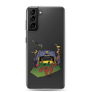 Nait Risk Tablezilla Samsung Case