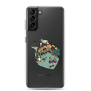 Nait Risk Crabby Attitude Samsung Case