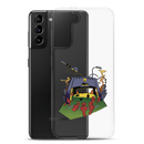 Nait Risk Tablezilla Samsung Case