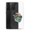 Nait Risk Crabby Attitude Samsung Case