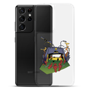 Nait Risk Tablezilla Samsung Case