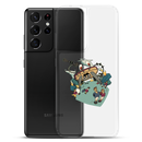 Nait Risk Crabby Attitude Samsung Case